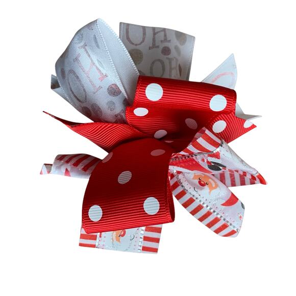 Handmade Holiday bow bundle - Picture 6 of 13